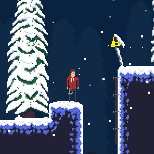 Copy of Snowy Mountain
