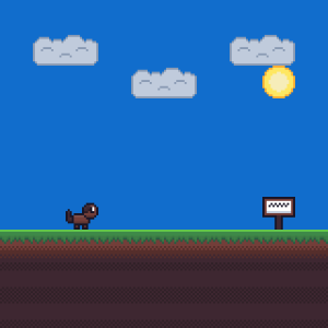 Pixel's Journey