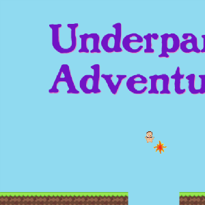 Underpants Adventure