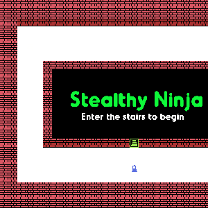 Stealthy Ninja