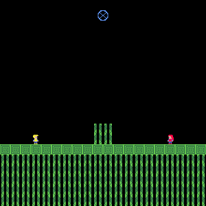 Arc Projectile Example