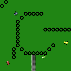 Mario Kart! 4P (ARCHIVE 2017)