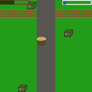 Run Run Bazooka! (ARCHIVE 4)