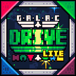 GALACDRIVE Lite!