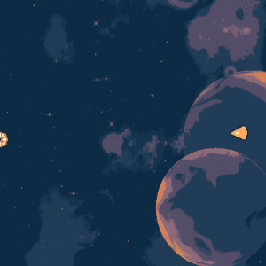 unnamed space game