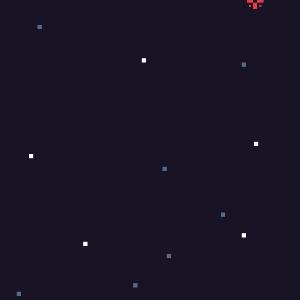 spaceship example game
