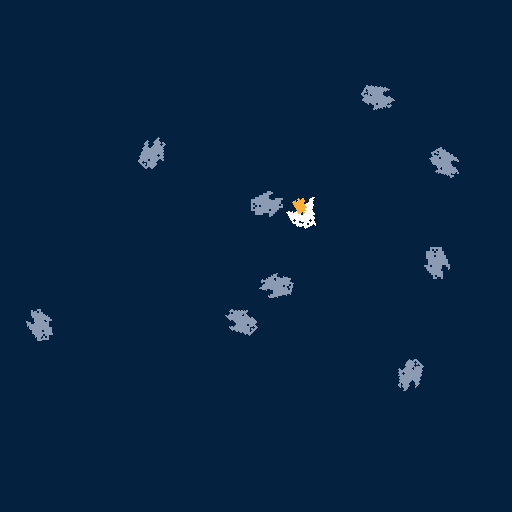 Simple Asteroids