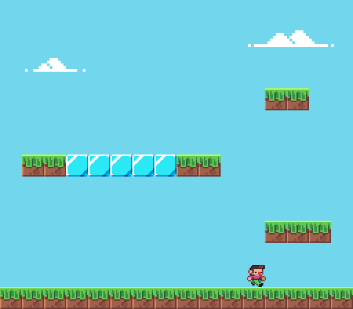 Simple Platforming