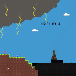 Don't die 2: the disasters