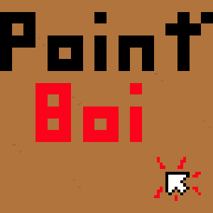 Pointy boi