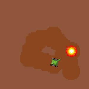 Destroyable Enviroment