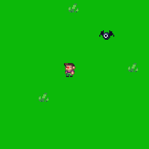 Chase Example Topdown