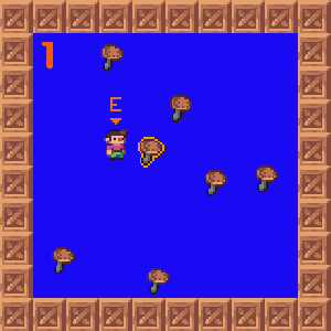 Item PickUp Example