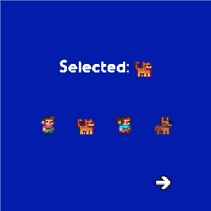 Character Select