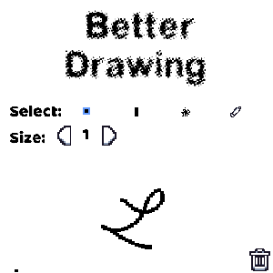 Better Drawing