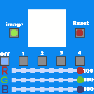 RGB test