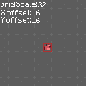 Grid Movement Example