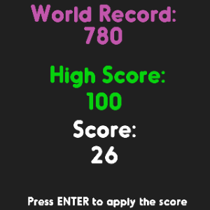 Simple Leaderboard