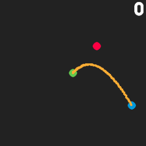 Bezier Line Test