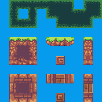 Generative Tilemap
