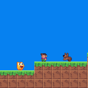 Chase Example - Platformer