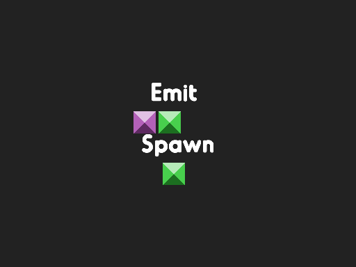 Emit cant mouseclick
