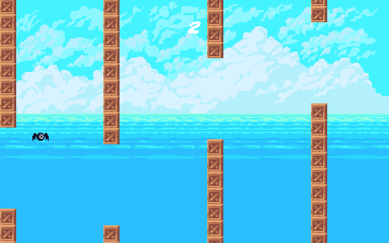 Flappy Bat
