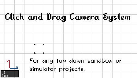 Click and Drag Example
