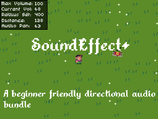 Directional Audio Example