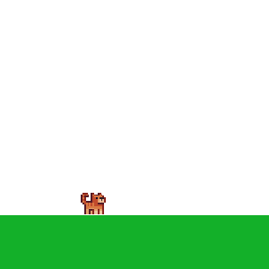 Cat Log Jump