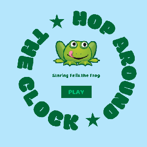 Hop Around The Clock