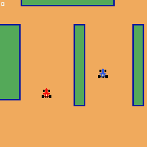 Cobac Rally Multiplayer