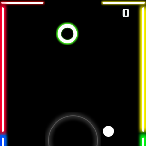 Glow Hockey