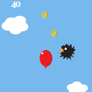 Balloon to the Moon