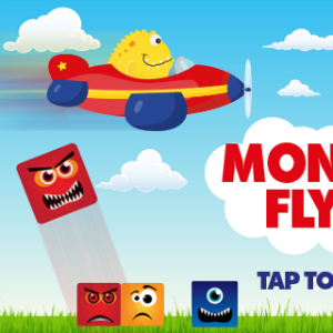 Monster Flyby