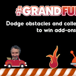 #GrandFuego