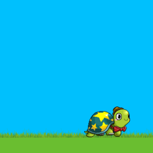Tristan the Time Travelling Turtle