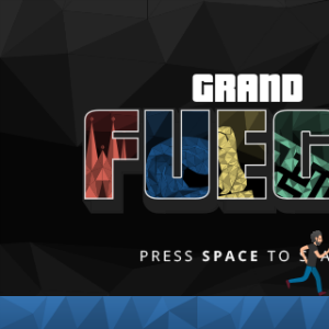 #GrandFuego Barcelona