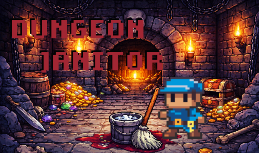 Dungeon Janitor