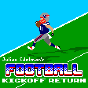 Football Kickoff Return