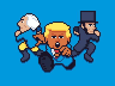 Running For President