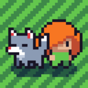 Just a Girl who loves Wolves