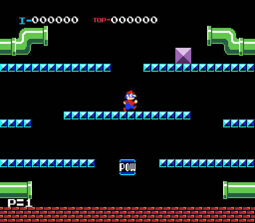 Mario Bros. (WIP)