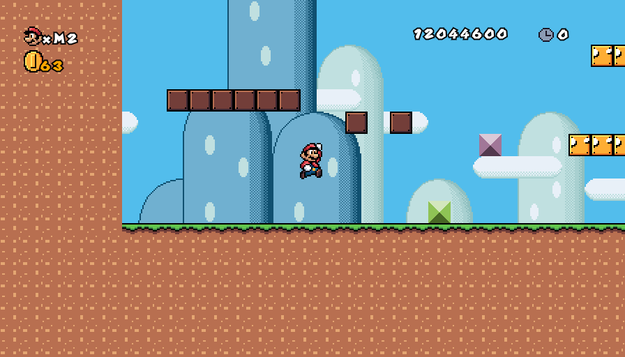 New Game