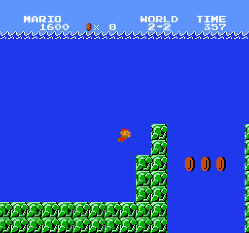 Super Mario Bros.