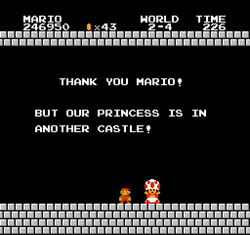 Super Mario Bros.
