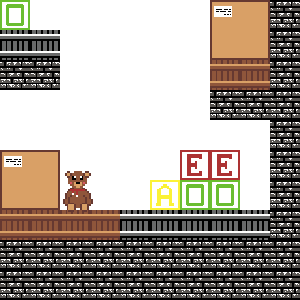 Bear and Boxes