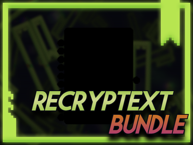 RecrypText Bundle