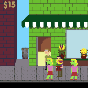 Little Shop of Horrace