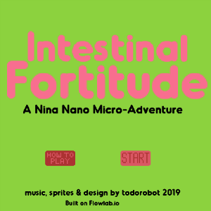 Intestinal Fortitude